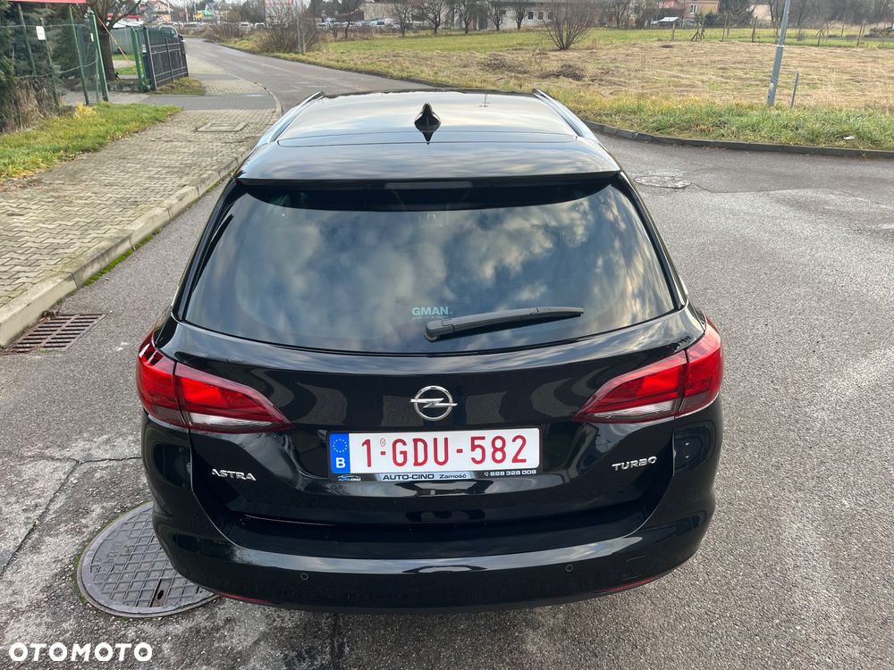 Opel Astra 1.4 Turbo Active - 10