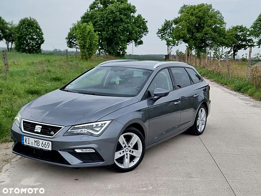Seat Leon 1.4 TSI Start&Stop FR - 2