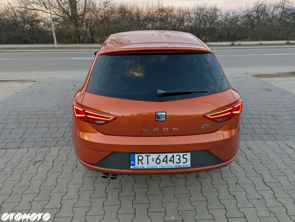 Seat Leon 1.5 EcoTSI Evo FR S&S - 8