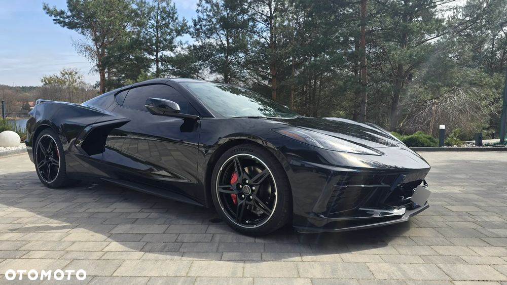Chevrolet Corvette Stingray 2LT 6.2 V8 Automatik - 20