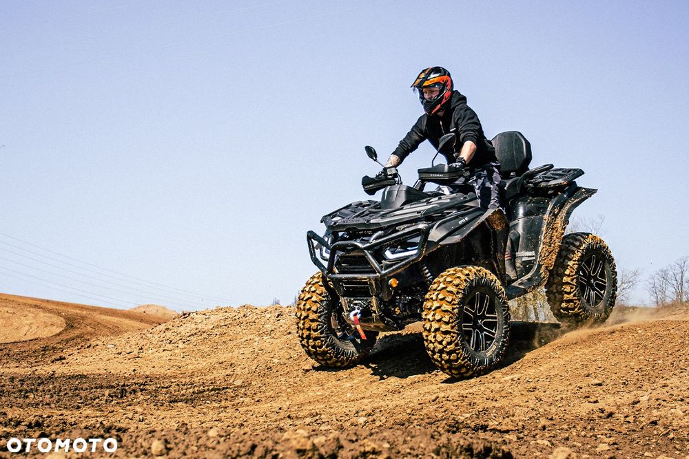 Segway Snarler AT10 - 22