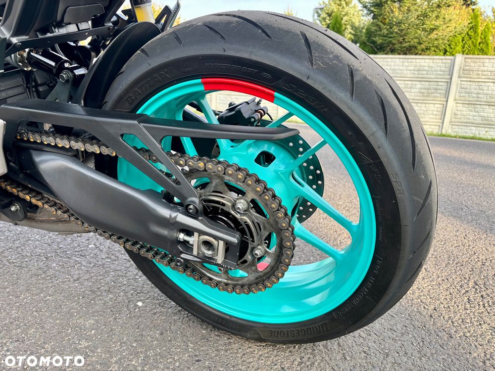Yamaha MT - 23
