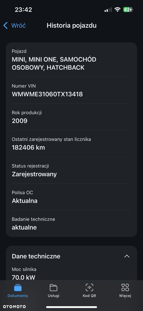 MINI ONE Standard - 10