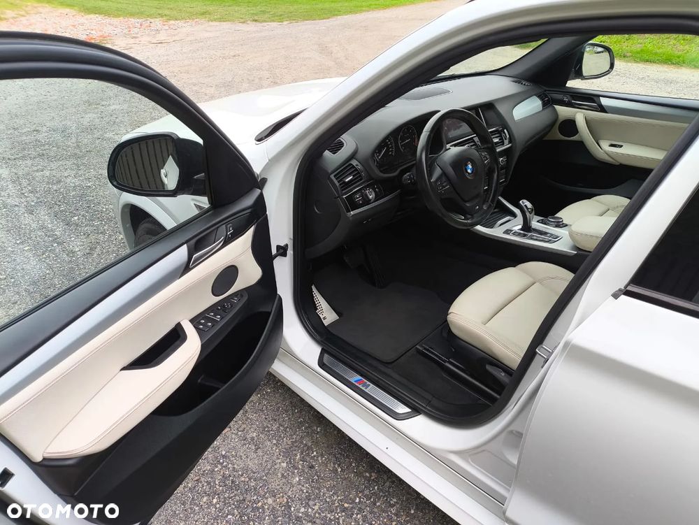 BMW X3 xDrive35d xLine sport - 17