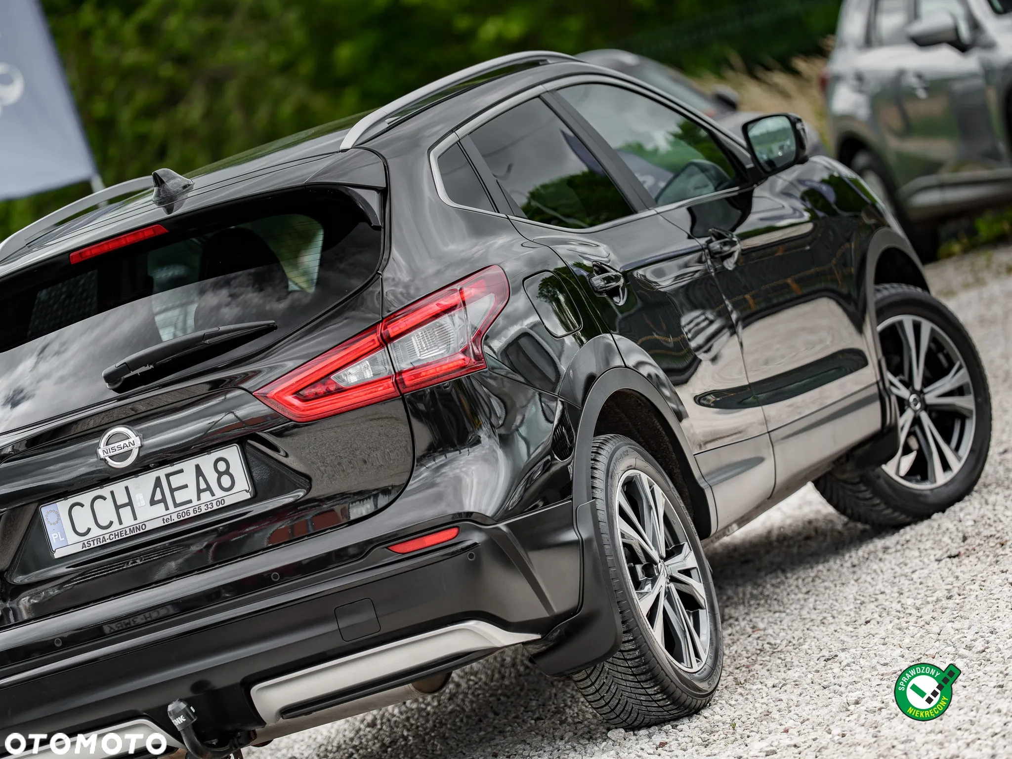 Nissan Qashqai 1.5 dCi Black Edition EU6 - 8
