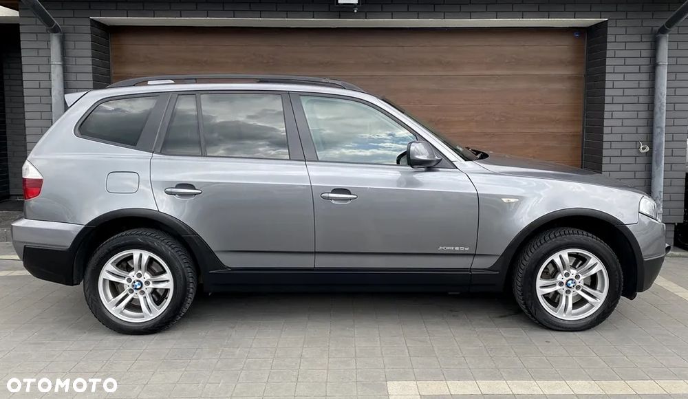 BMW X3 xDrive20d - 13