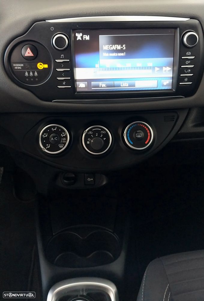 Toyota Yaris 1.0 VVT-i Comfort - 20