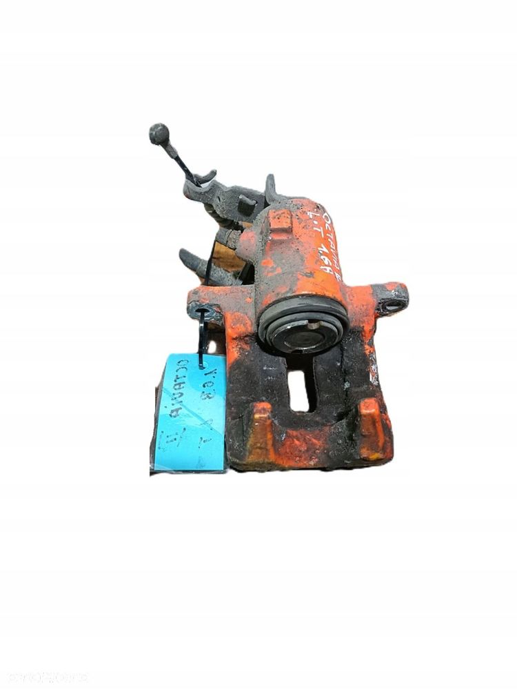 SKODA OCTAVIA II 04-10 1,6 B ZACISK HAMULCOWY LEWY TYŁ LT - 3