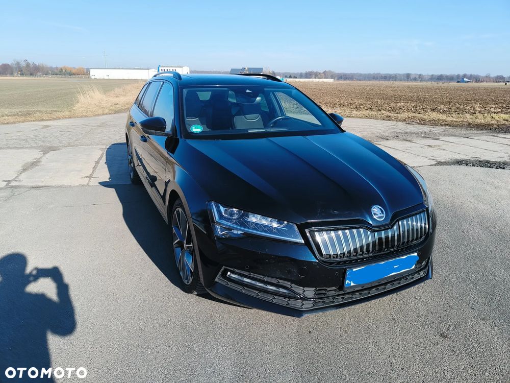 Skoda Superb 1.4 TSI Plug-In Hybrid Sportline DSG - 5