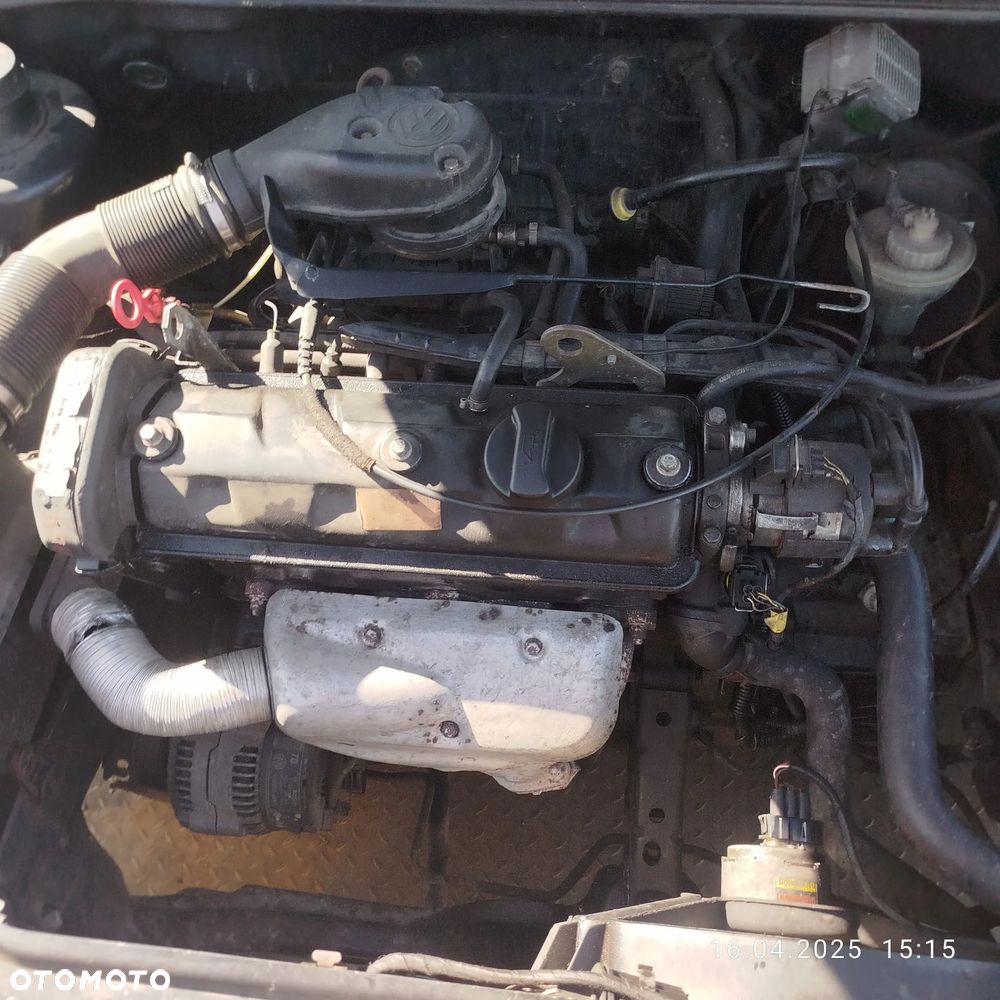 Volkswagen Golf 3 na części . - 8