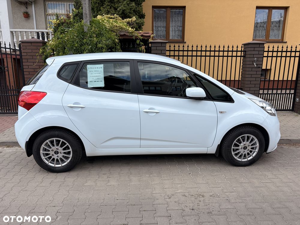 Kia Venga 1.4 M - 3