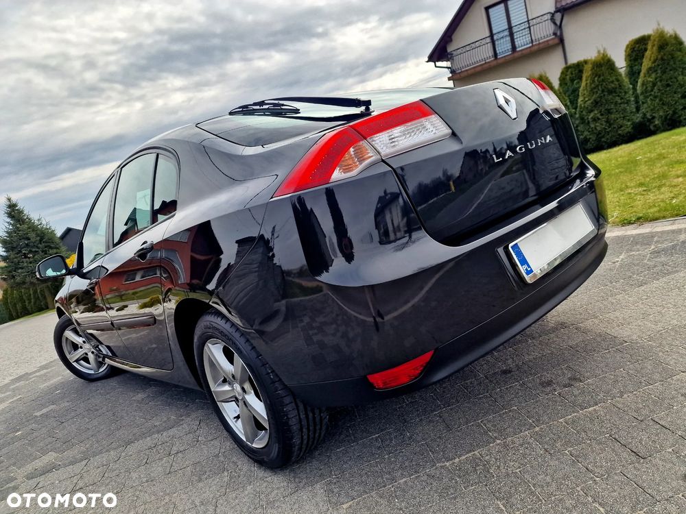 Renault Laguna 2.0 DCi Dynamique - 9
