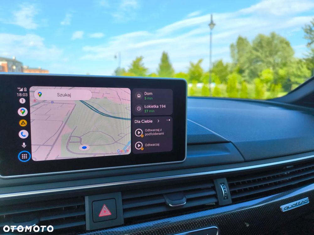 Audi S5 Sportback 3.0 TFSI Quattro Tiptronic - 31