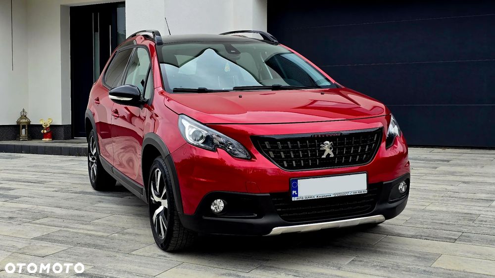 Peugeot 2008 1.5 BlueHDi GT Line S&S - 2