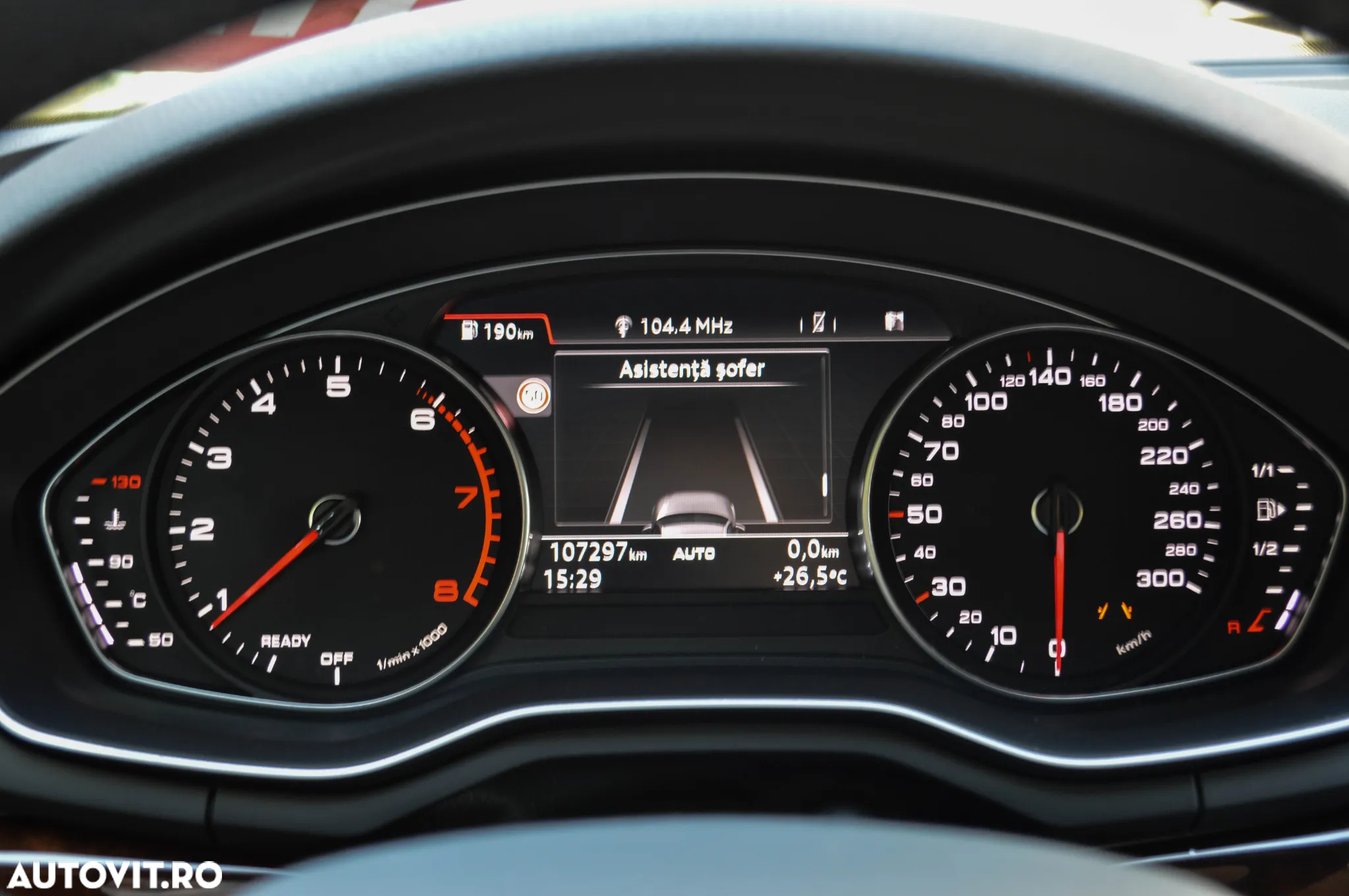 Audi A4 - 8
