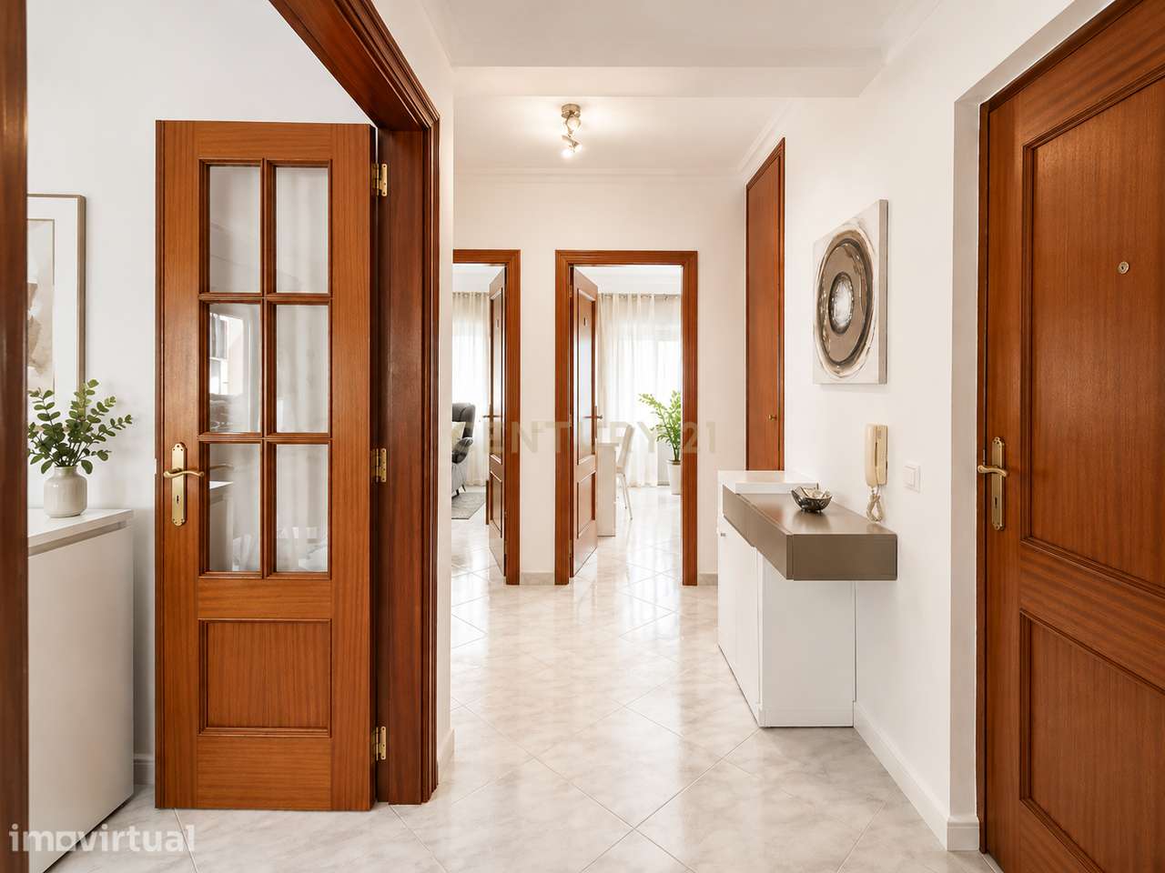Apartamento T2 Funcional na Urbanização da Raminha, Portimão - Grande imagem: 5/20