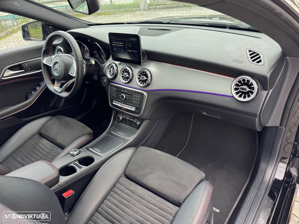Mercedes-Benz CLA 220 (CDI) d 7G-DCT AMG Line - 18