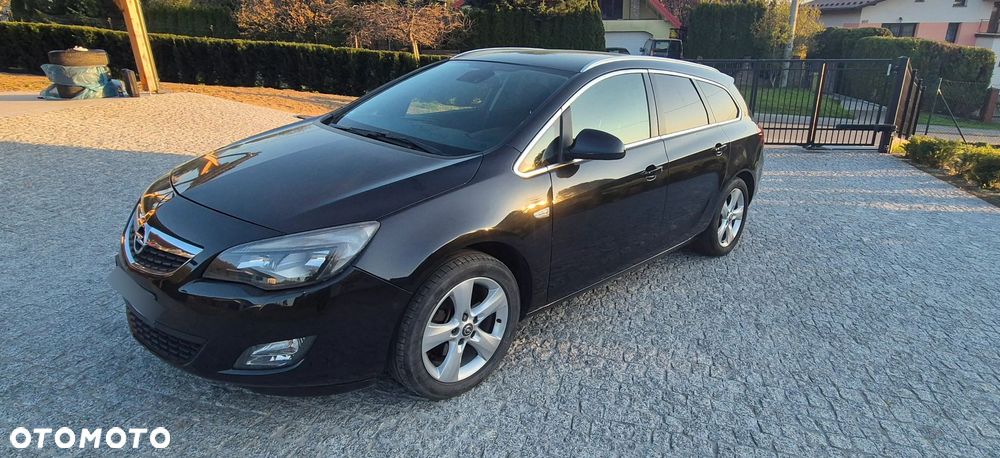 Opel Astra 2.0 CDTI Sport - 5