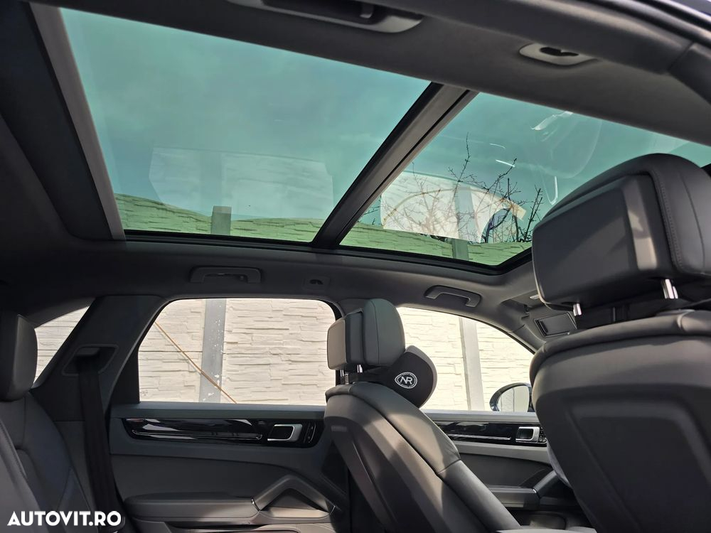 Porsche Cayenne E-Hybrid Tiptronic S - 9