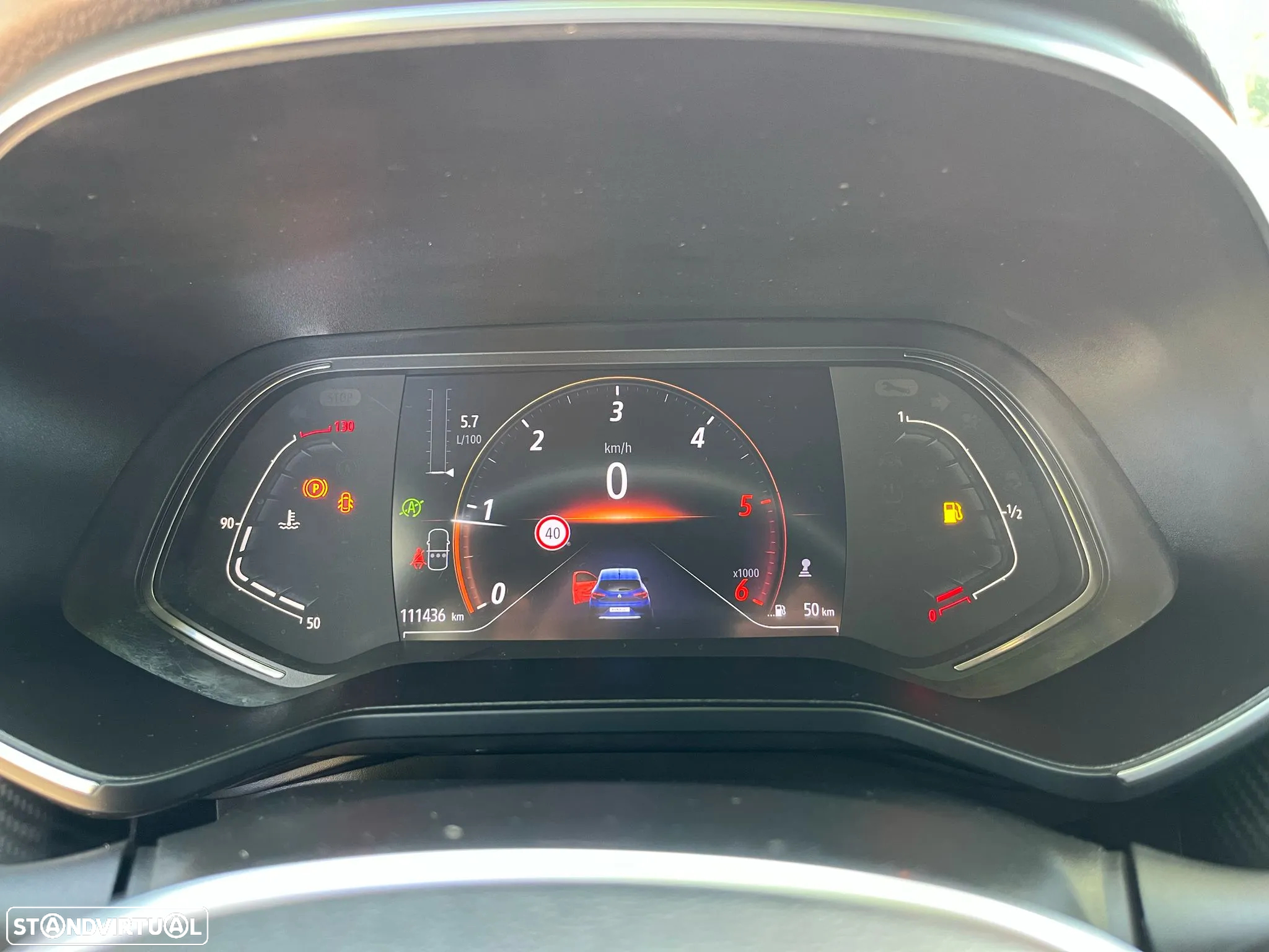 Renault Clio 1.5 Blue dCi RS Line - 15