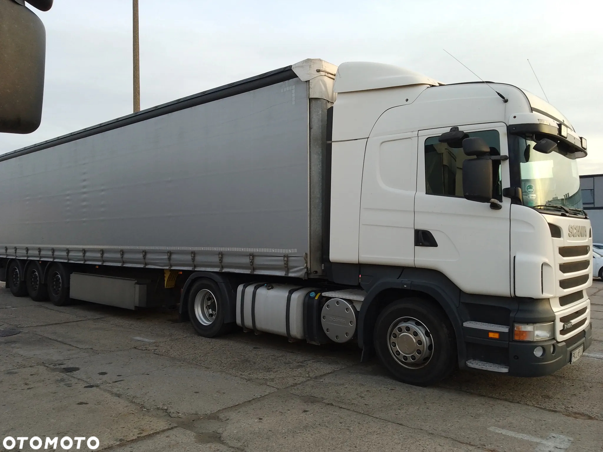 Scania R420 - 5