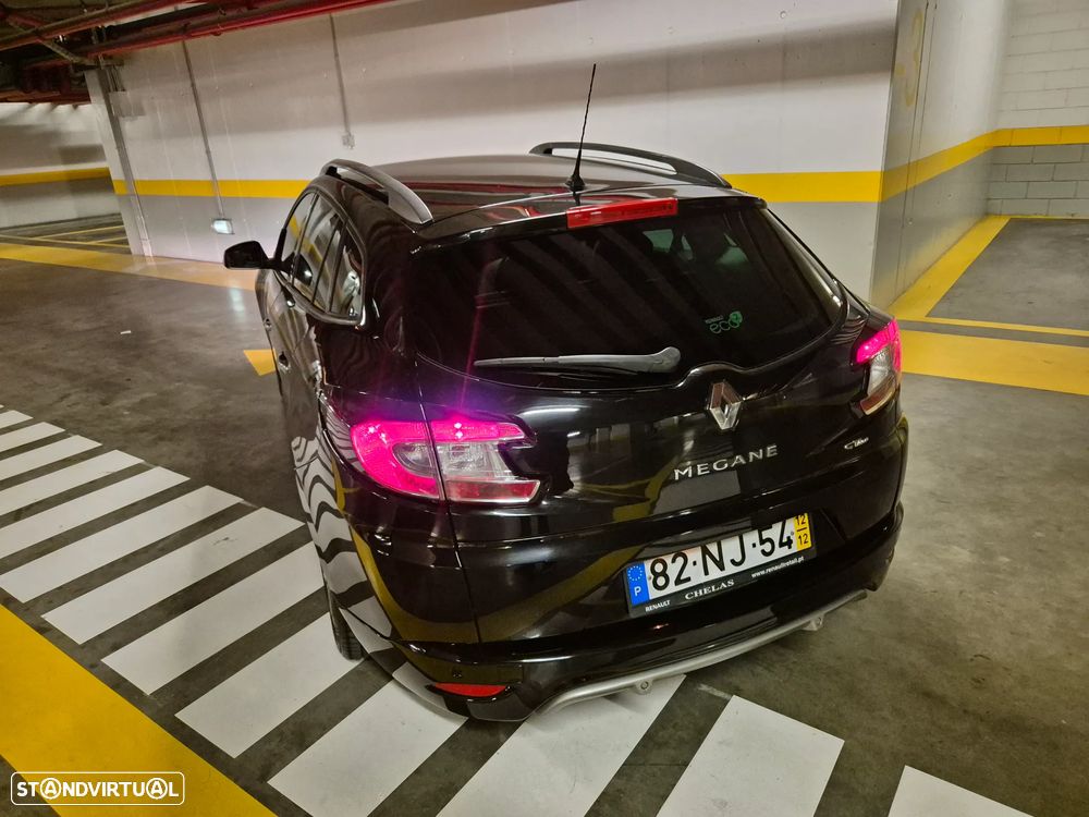 Renault Mégane Sport Tourer 1.5 dCi GT Line - 17