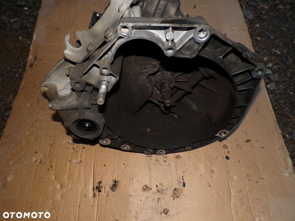 SKRZYNIA BIEGÓW FIAT PANDA II FORD KA 1.2 8V - 2