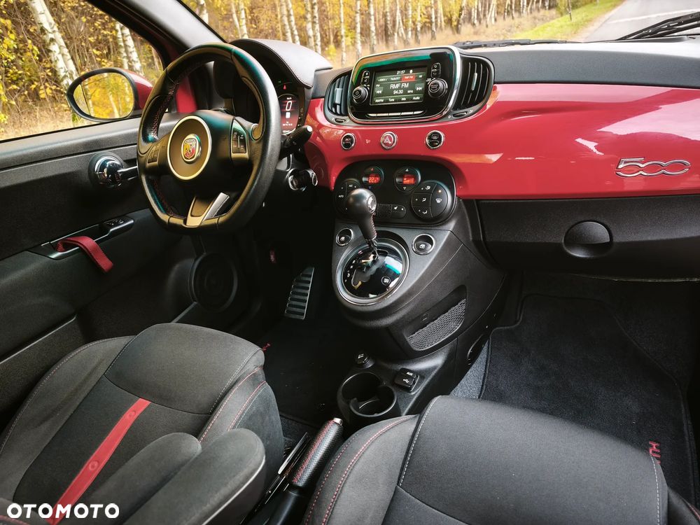 Abarth 500 - 14