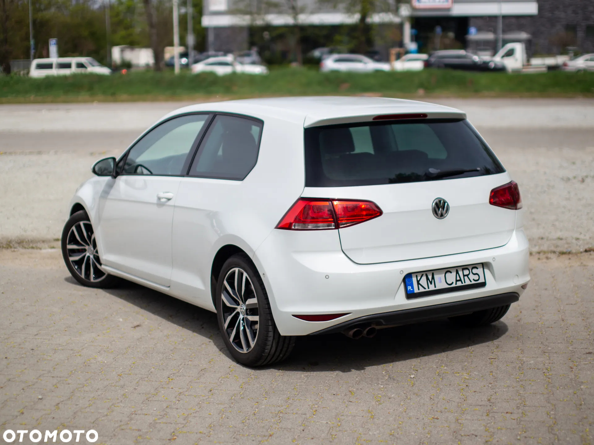 Volkswagen Golf 1.4 TSI ACT BlueMotion Technology Comfortline - 12