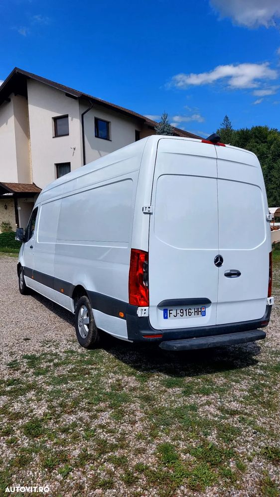 Mercedes-Benz Sprinter L3-H3 314 - 5