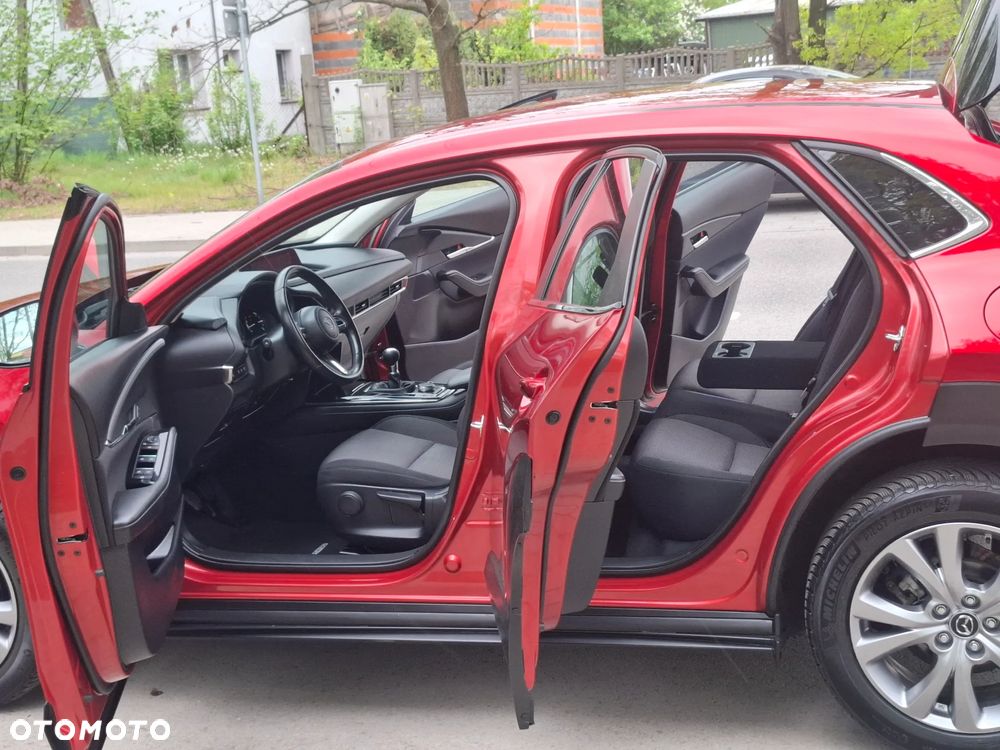 Mazda CX-30 e-SKYACTIV-X 2.0 M HYBRID - 11