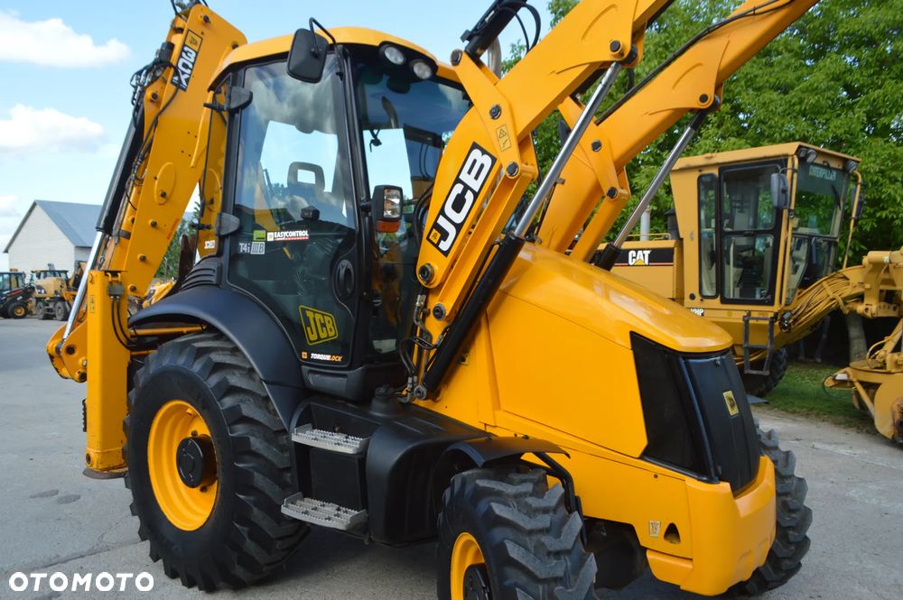 JCB JCB 3CX *2014* IDEALNA!!! - 19