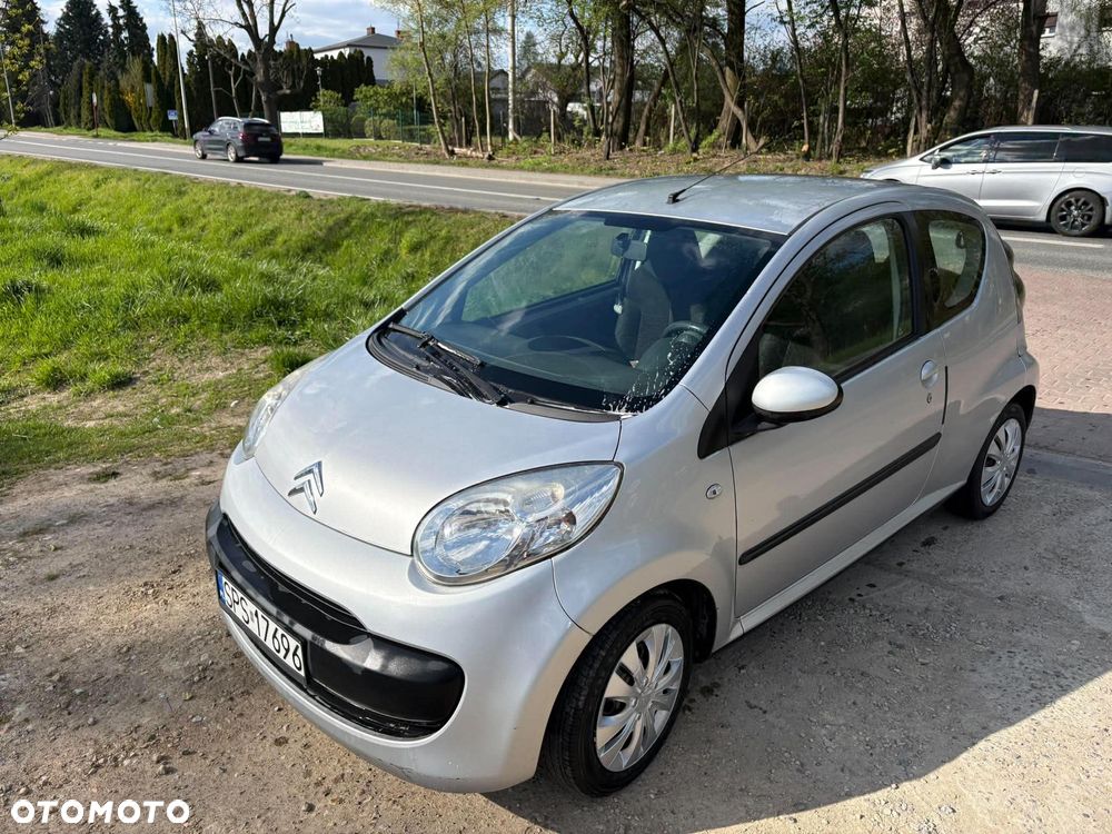Citroën C1 1.0i Desire - 5