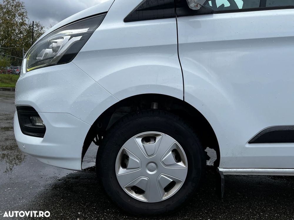 Ford Transit Custom - 19
