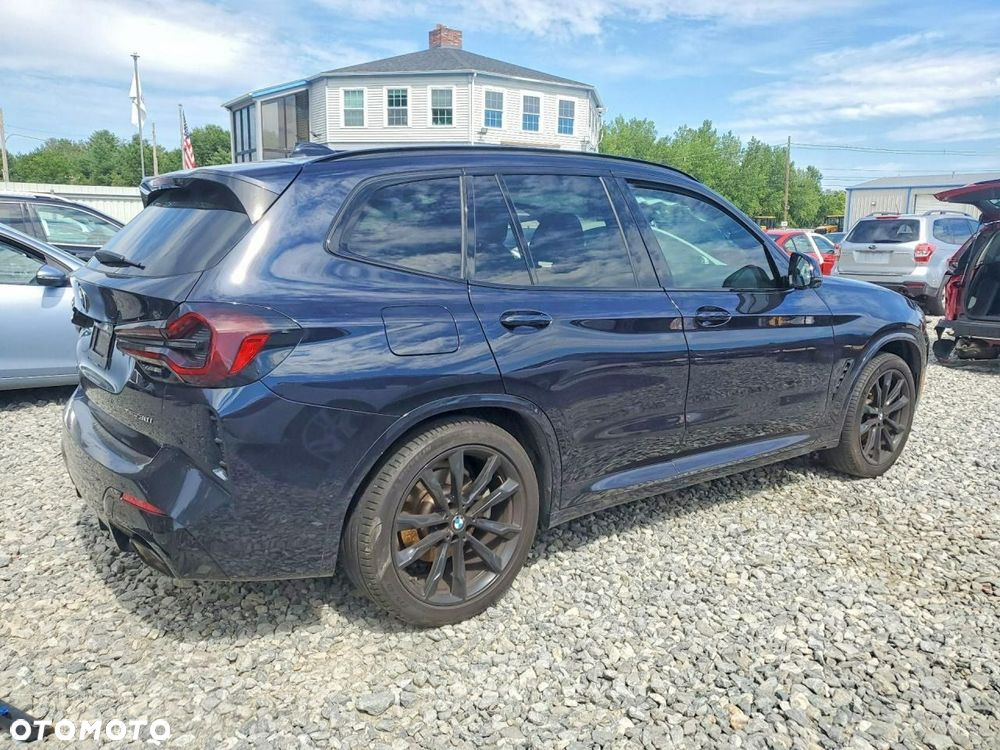 BMW X3 xDrive30i M Sport - 4