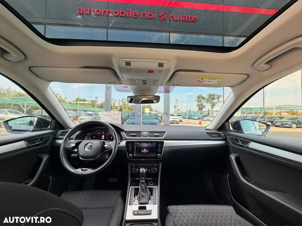 Skoda Superb 2.0 TDI DSG Style - 5