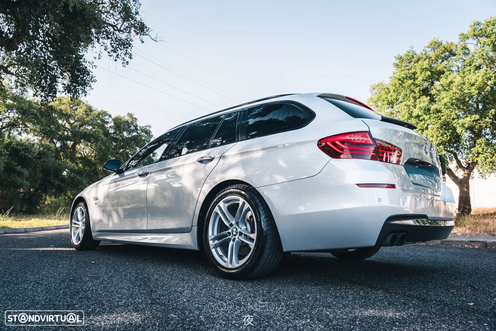 BMW 520 d Pack M Auto - 6