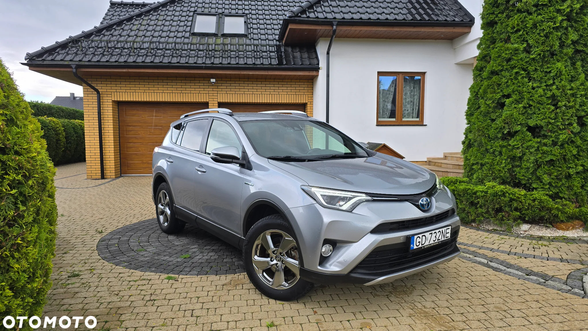 Toyota RAV4 Hybrid Prestige 4x4 - 2