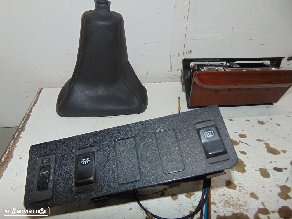 Mercedes W123 vários - 3