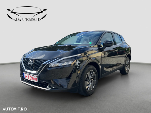 Nissan Qashqai 1.3 DIG-T MHEV Xtronic Acenta