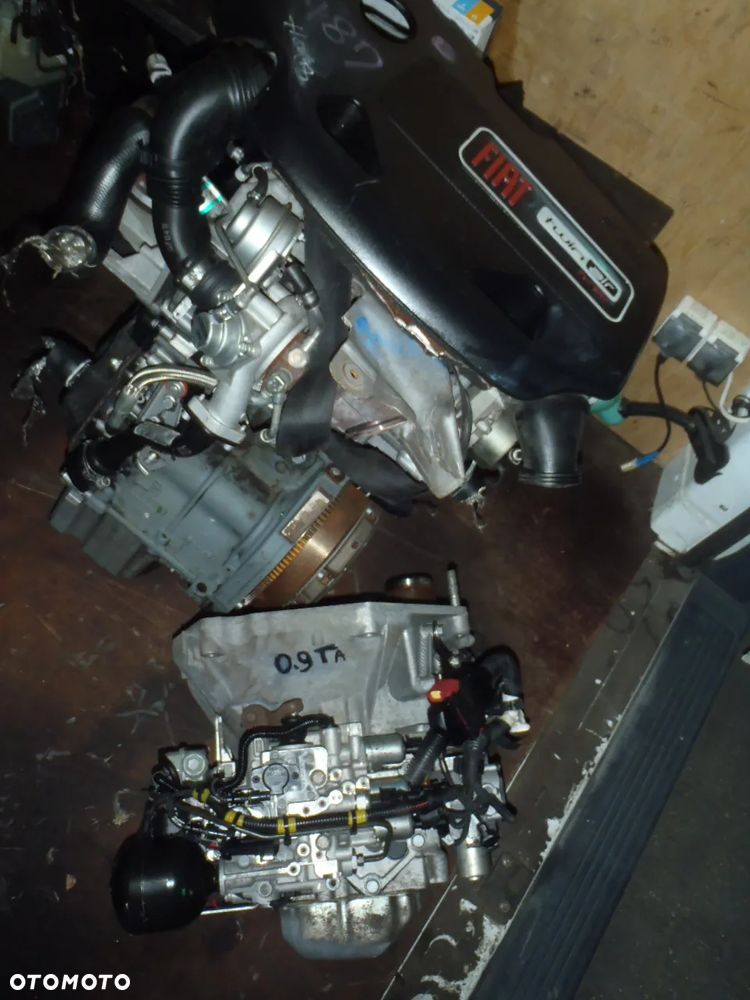 duallogic selespeed robot przystawka korpus skrzynia automatyczna automat robot automatic fiat alfa mito bravo II 500 500l 500x tipo grande punto evo doblo Qubo fiorino panda ford ka lancia musa idea ypsilon 1.2 1.4 900 twinair - 22