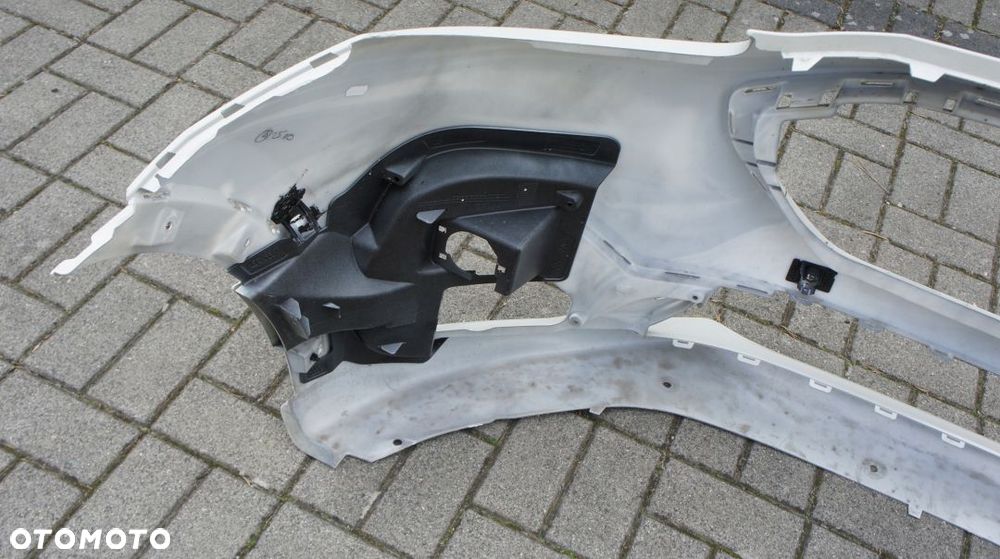 PRZEDNI ZDERZAK FORD PUMA II MK2 MKII ST LINE - 11