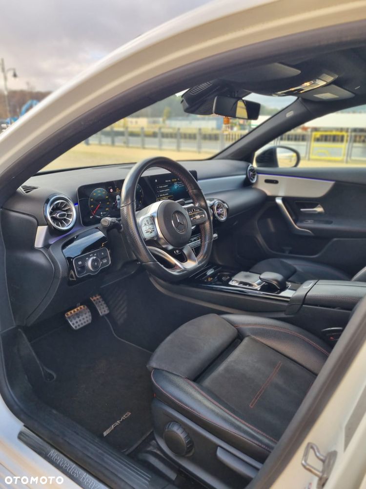 Mercedes-Benz Klasa A 200 AMG Line 7G-DCT - 11