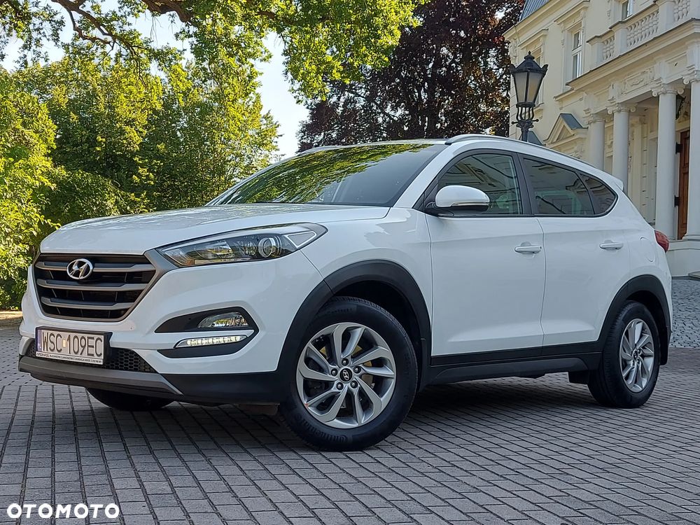 Hyundai Tucson 1.6 GDI BlueDrive Design 2WD - 7