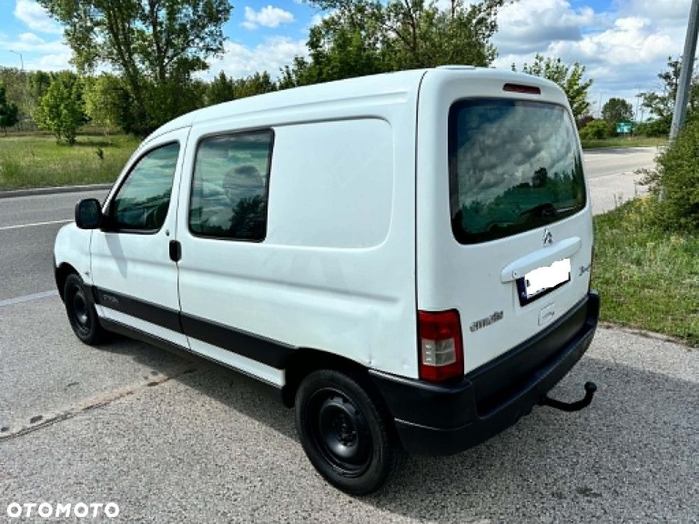 Citroën Berlingo 1.6 HDi 75 Advance - 14