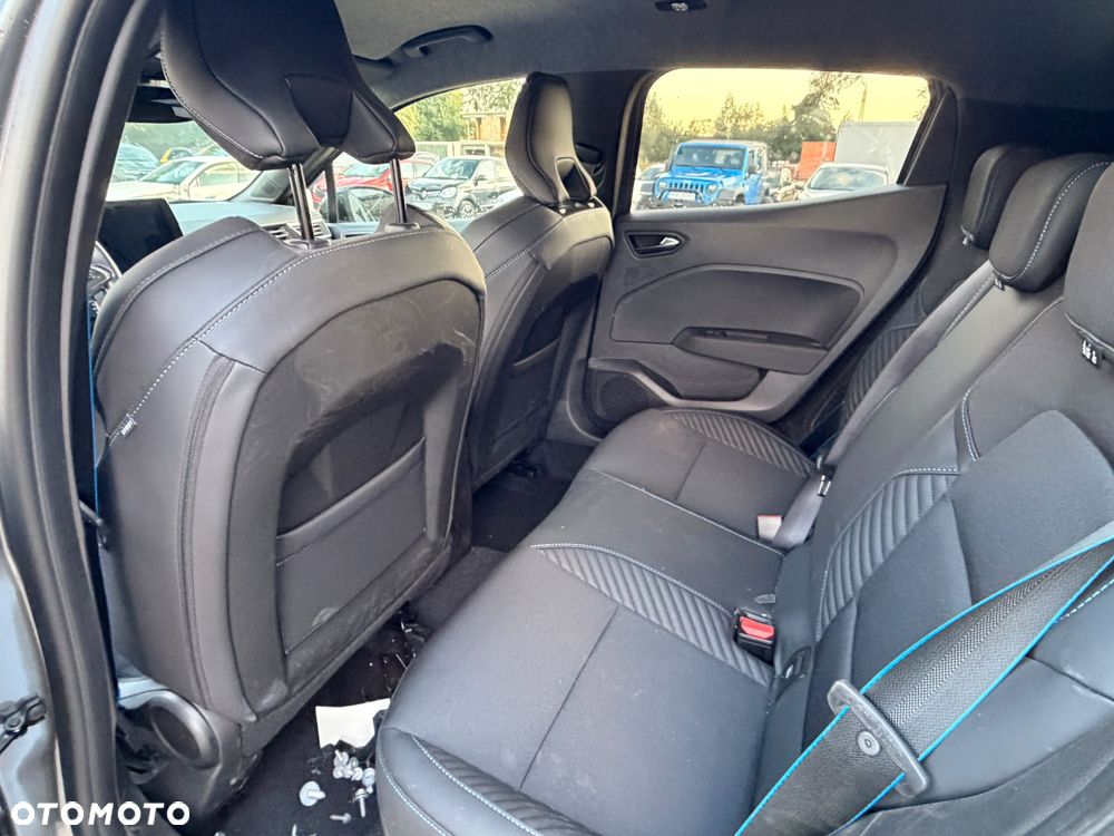 Renault Clio 1.6 E-TECH Full Hybrid 145 Esprit Alpine - 8