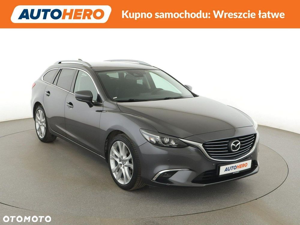 Mazda 6 SKYACTIV-G 165 Nakama - 11