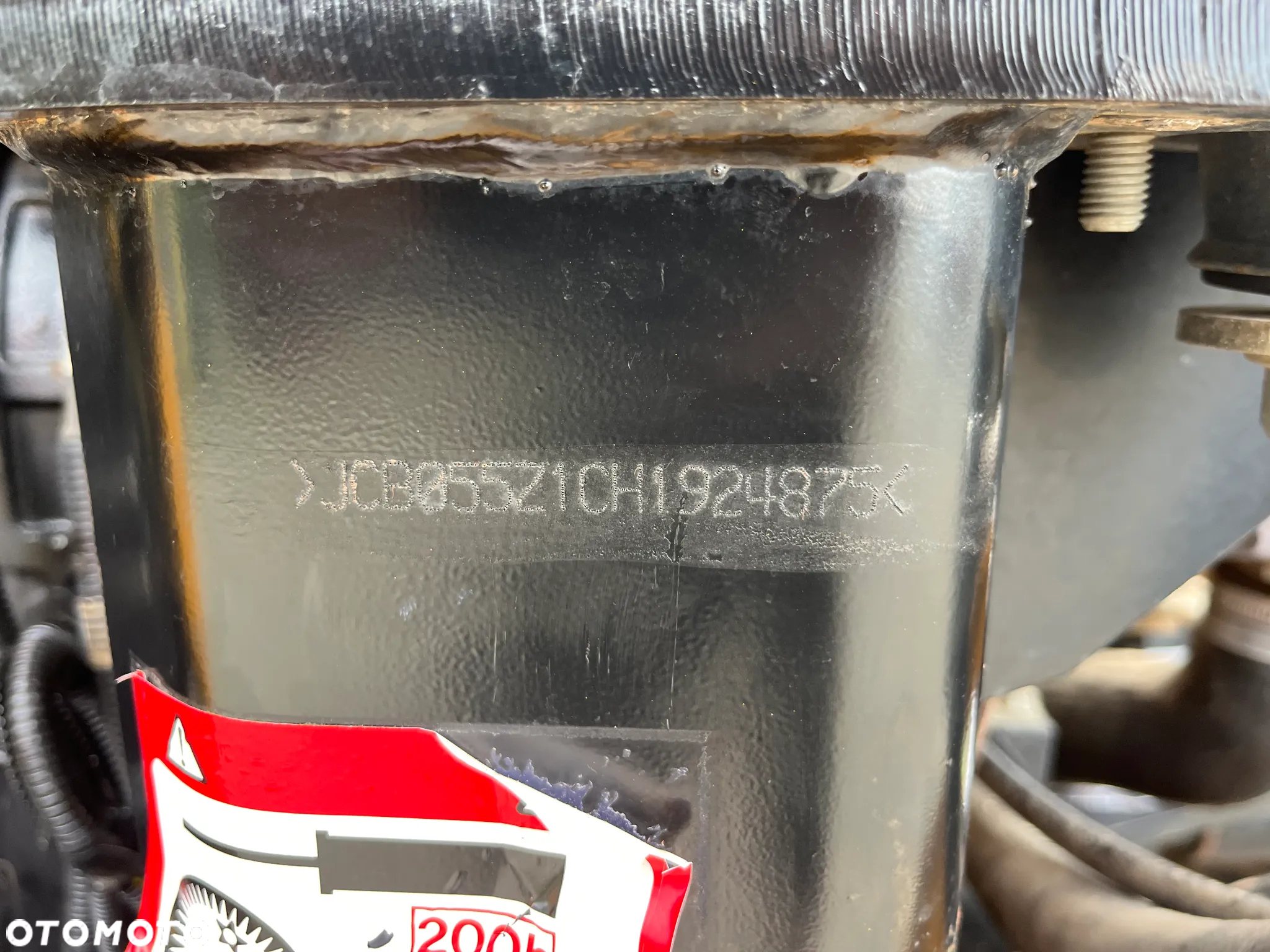 JCB 55Z-1 - 13
