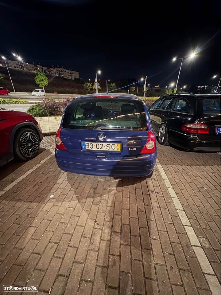 Renault Clio 1.5 dCi Extreme - 3