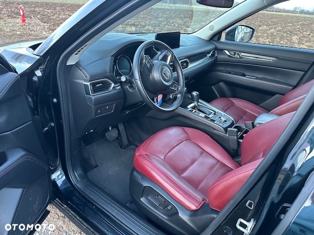 Mazda CX-5 SKYACTIV-G 194 AWD Newground - 2